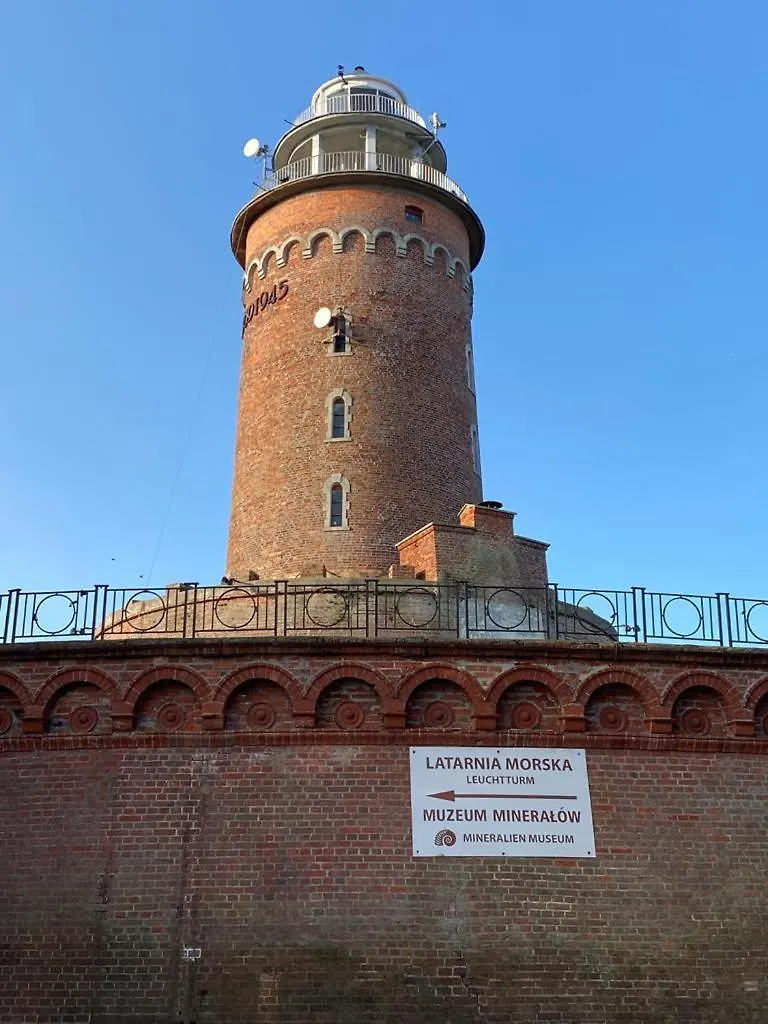 Apartamenty Kapitanskie Blizej Morza Kołobrzeg